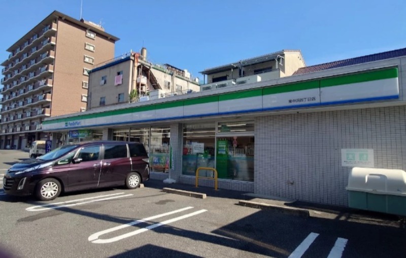 地下鉄今里筋線 鴫野駅 徒歩9分 13階建 築3年の周辺写真