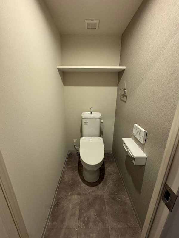トイレ　トイレです