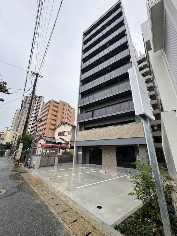 建物外観　外観もきれいです