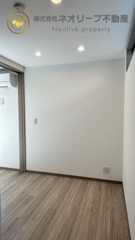 居室・リビング　※同型物件参考写真（内装カラーは異なります）