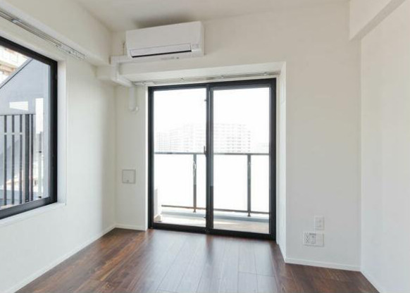 居室・リビング　8帖のお部屋です。