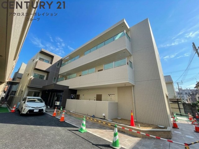 建物外観　敷地内に駐輪場あります！