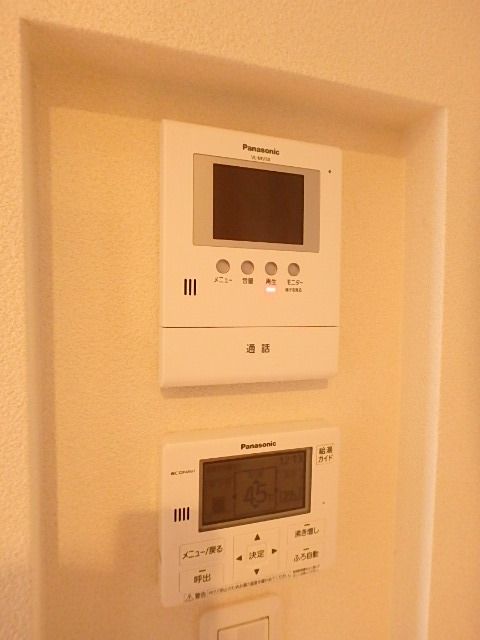 その他設備　ＴＶモニターホン