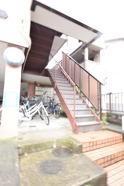 エントランス　☆ただいま～☆
