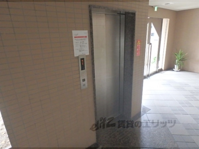 その他共有部分　エレベーター