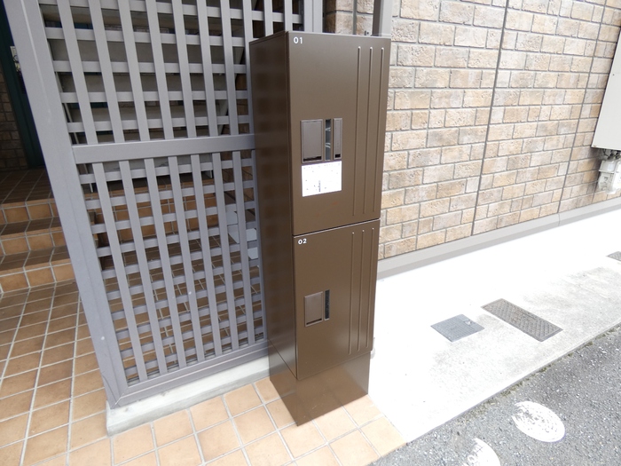 その他共有部分　宅配ボックス