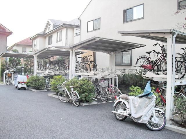 その他共有部分　★駐輪場★
