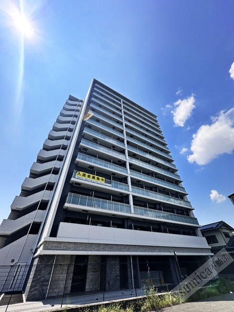 建物外観　ハイグレードなＲＣ造マンションです♪♪