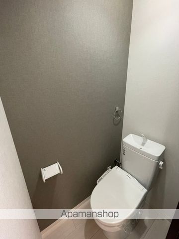 ＪＲ中央本線 神領駅 徒歩25分 5階建 築6年のトイレ写真