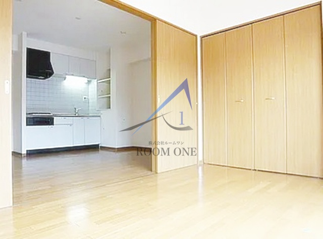 居室・リビング　洋室のお部屋です。