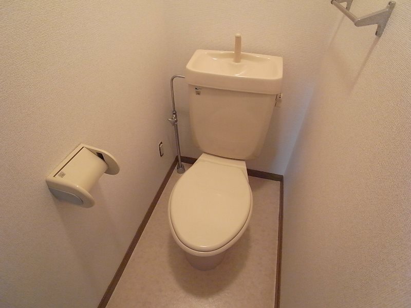 パルテールIのトイレ写真