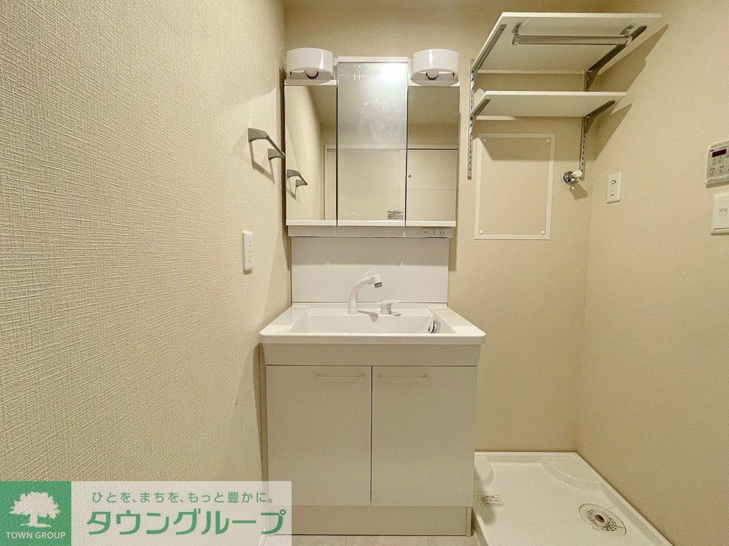 洗面設備　洗面