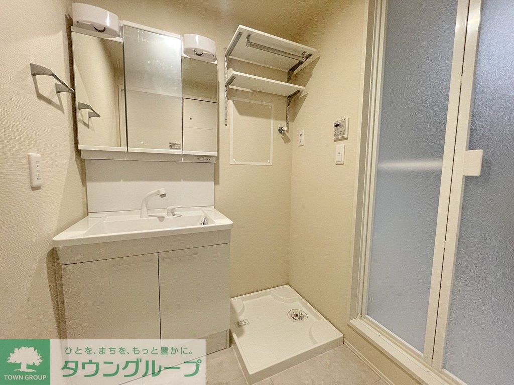 その他部屋・スペース　洗面