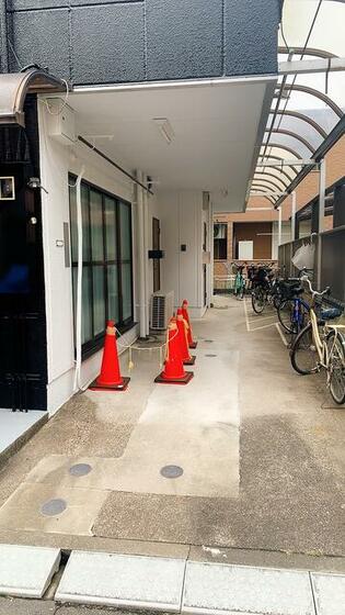 メゾン・ド・アンの外観写真