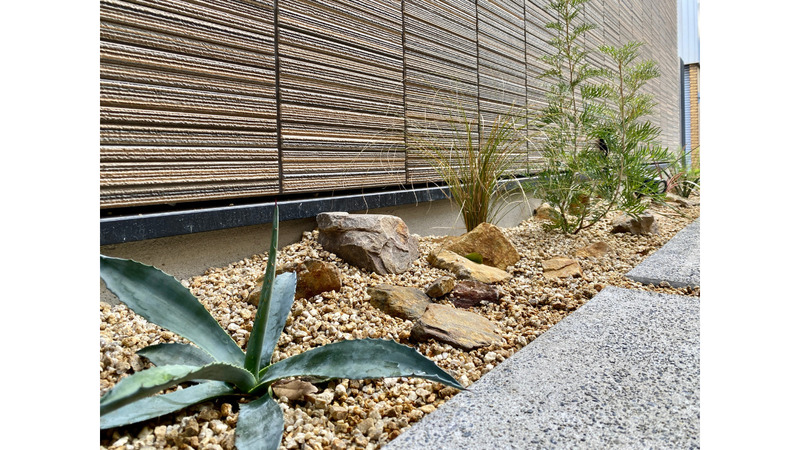その他　植栽にも自信があります♪