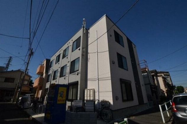 京成本線 堀切菖蒲園駅 徒歩12分 築8年