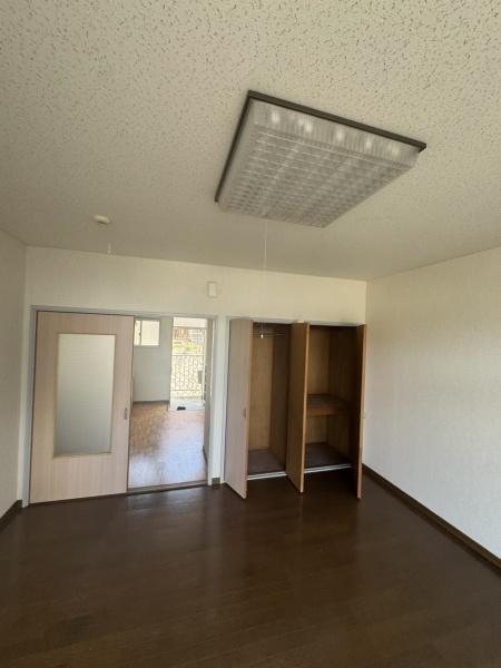 コーポビーフラット F号の内装写真