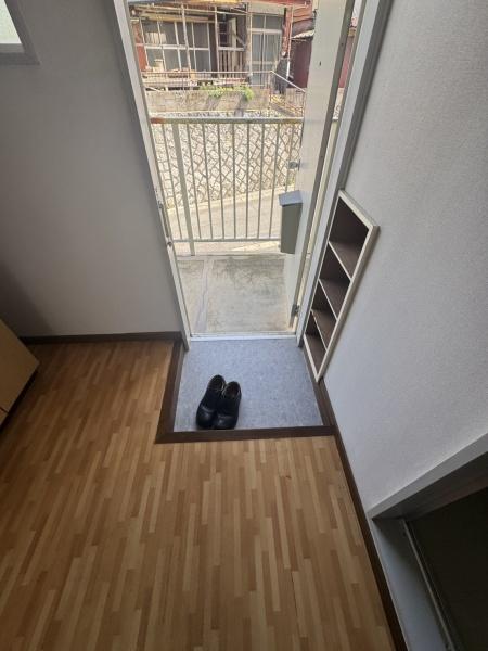 コーポビーフラット F号の外観写真
