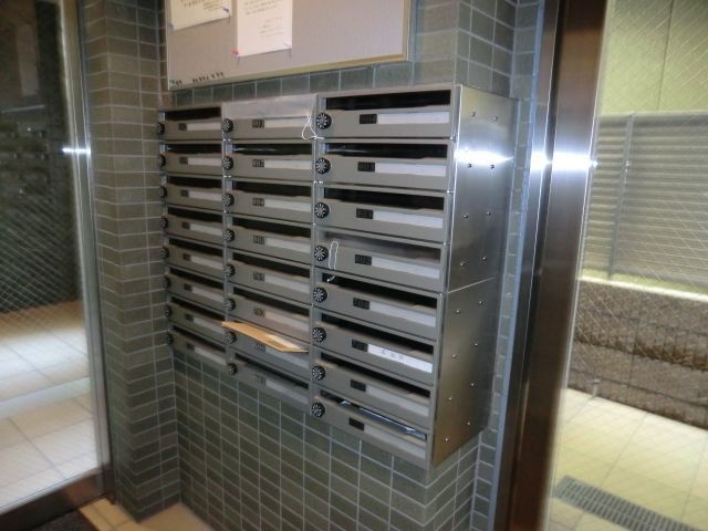 その他共有部分　メールＢＯＸ