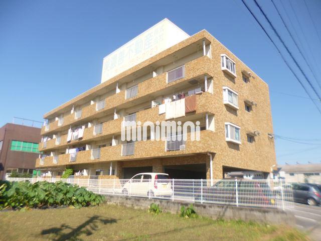 建物外観　南向きの日当りの良い物件です！