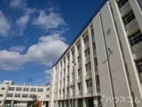 中学校　大阪市立淀中学校（中学校）まで600m