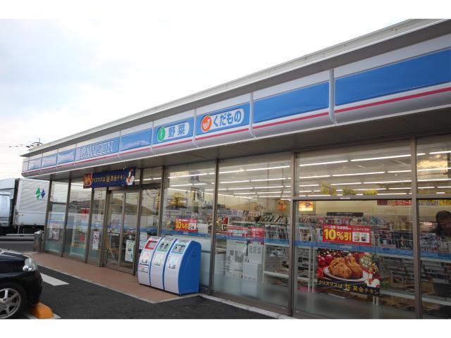 コンビニ　ローソン豊前久松店（コンビニ）まで323m