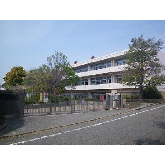 小学校　横浜市立新石川小学校（小学校）まで1100m