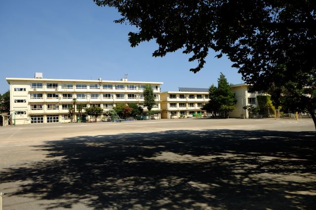 小学校　市立小平第九小学校（小学校）まで620m