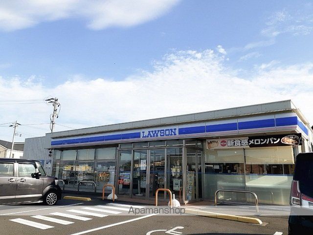 コンビニ　ローソン大崎古川鶴ヶ埣店（コンビニ）まで1200m