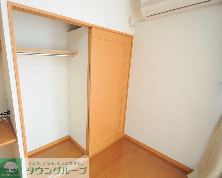 レオパレスグラッドIIの内装写真