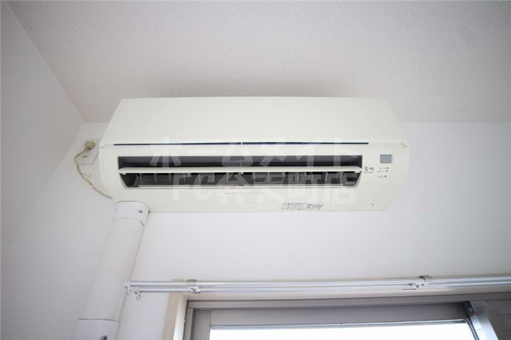 その他設備　エアコン完備です