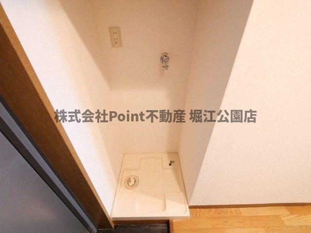 地下鉄長堀鶴見緑地線 西長堀駅 徒歩3分 12階建 築29年のその他写真
