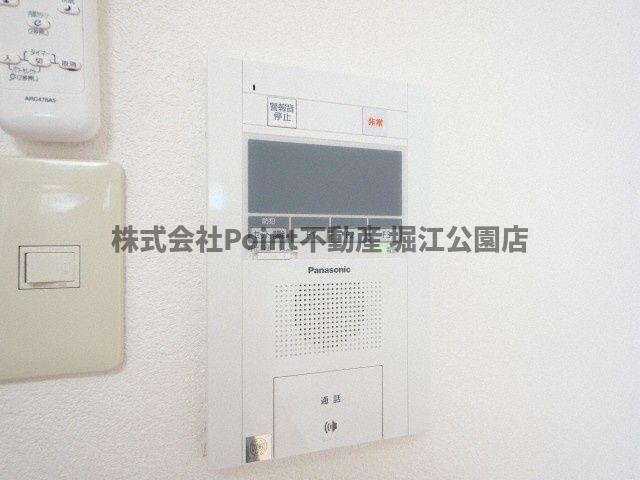 地下鉄長堀鶴見緑地線 西長堀駅 徒歩3分 12階建 築29年のその他写真