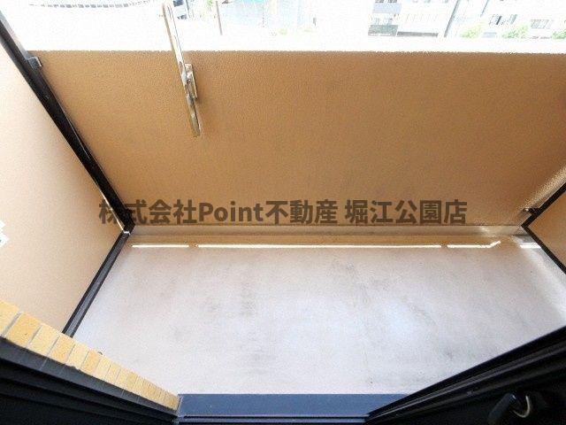 地下鉄長堀鶴見緑地線 西長堀駅 徒歩3分 12階建 築29年の内装写真
