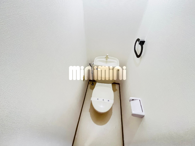 メゾン・ド・セラヴィのトイレ写真