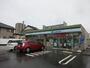 コンビニ　ファミリーマート 岡崎東蔵前町（コンビニ）まで500m