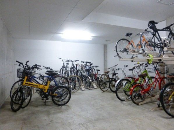 その他共有部分　☆駐輪場☆