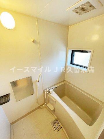 バス・シャワールーム　日々の暮らしに欠かせないお風呂です