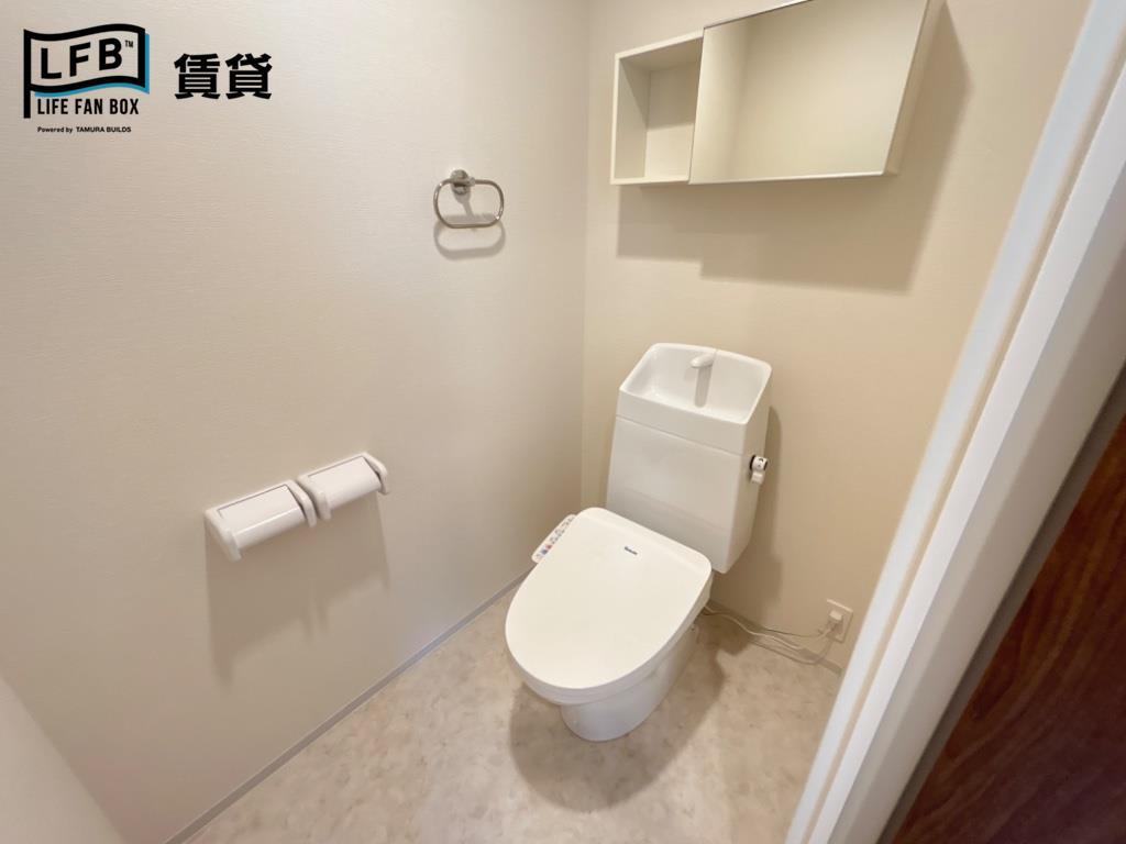 トイレ
