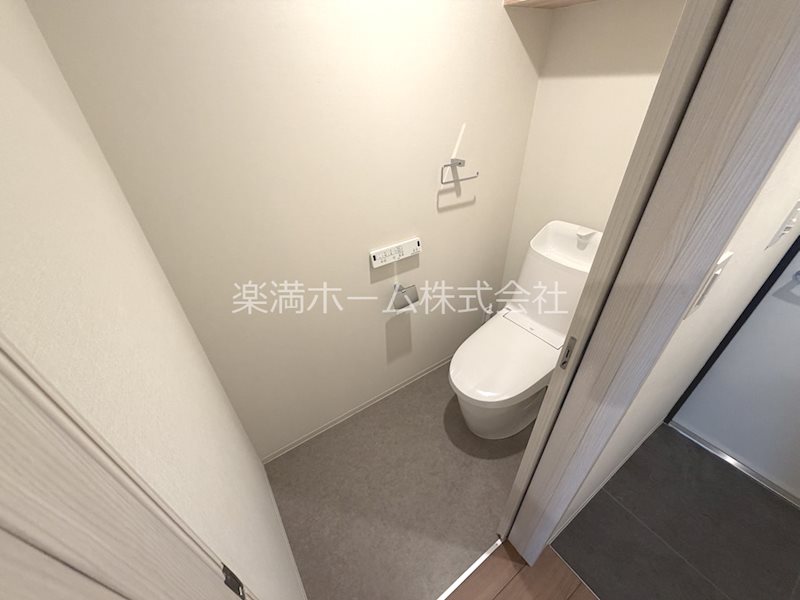 トイレ　風呂トイレ別♪