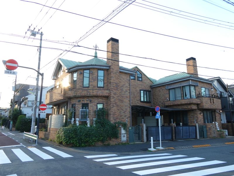 建物外観　おしゃれな外観です