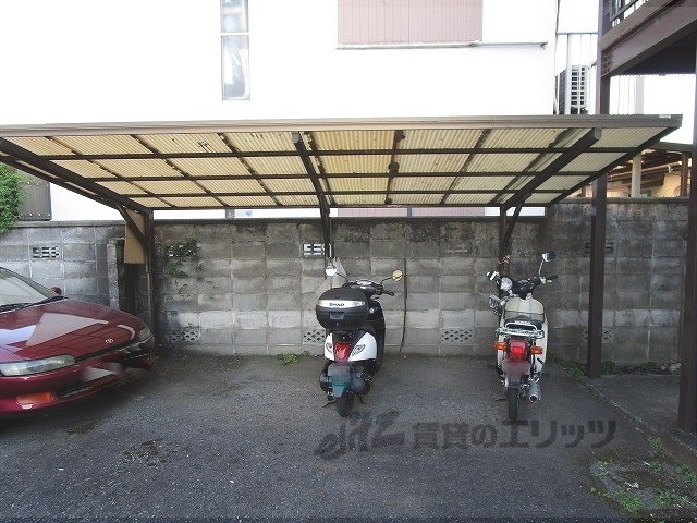 その他　駐輪場