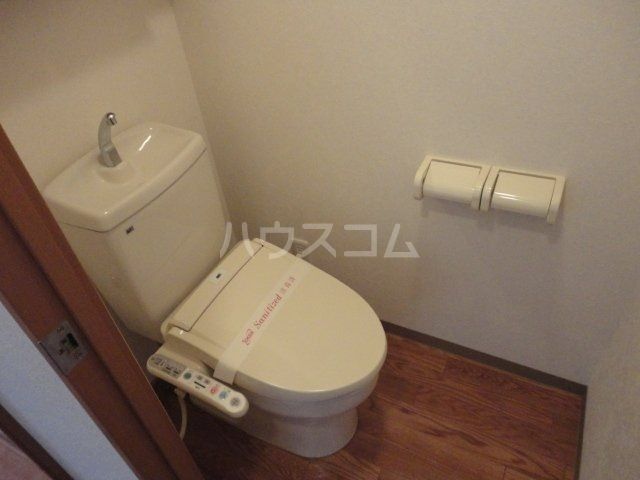 グレイスヒルのトイレ写真
