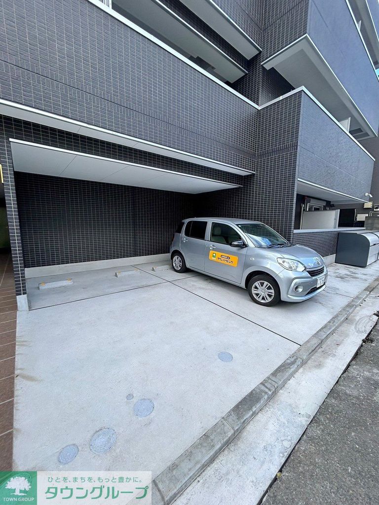 駐車場　お問合せはタウンハウジングまで！※現地待合わせ相談可能