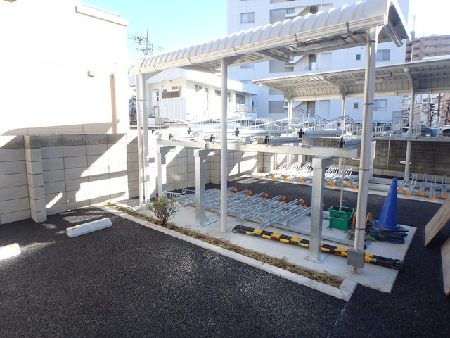 その他共有部分　駐車場
