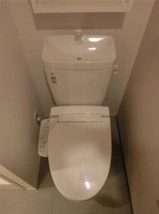 ZOOM大塚のトイレ写真