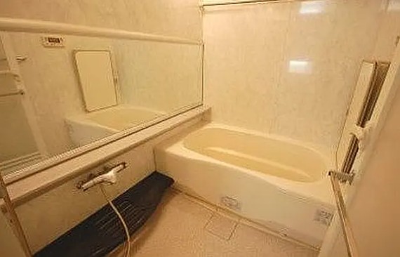 バス・シャワールーム　バス※別部屋参考写真
