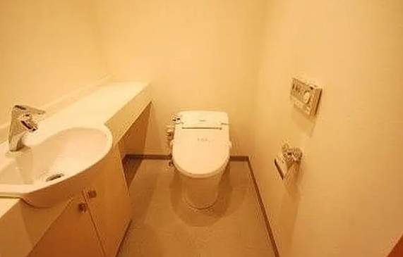 トイレ　トイレ※別部屋参考写真