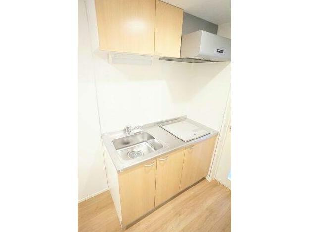 キッチン　※別部屋写真