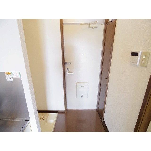 コーポピクルIIの玄関写真